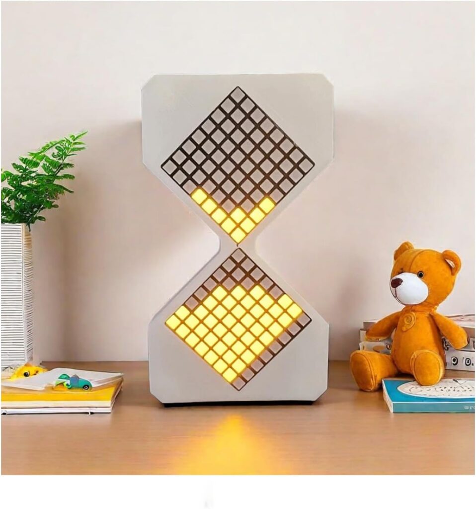 Digital Hourglass Timer