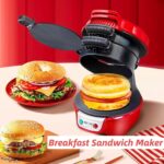 Breakfast Sandwich Maker