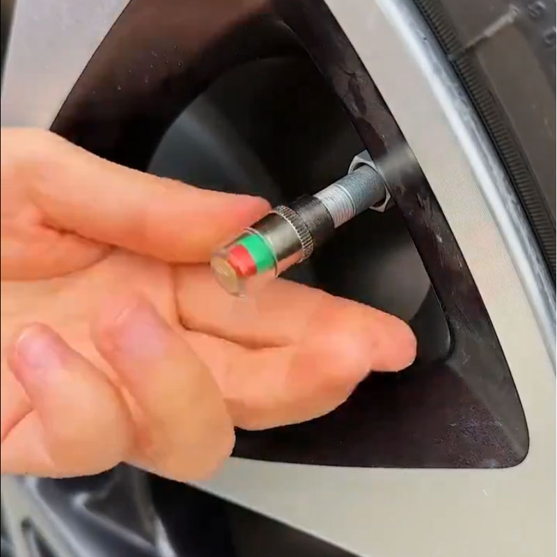 Car Tire Pressure Monitor