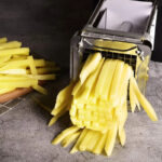 Electric French Fry Cutter