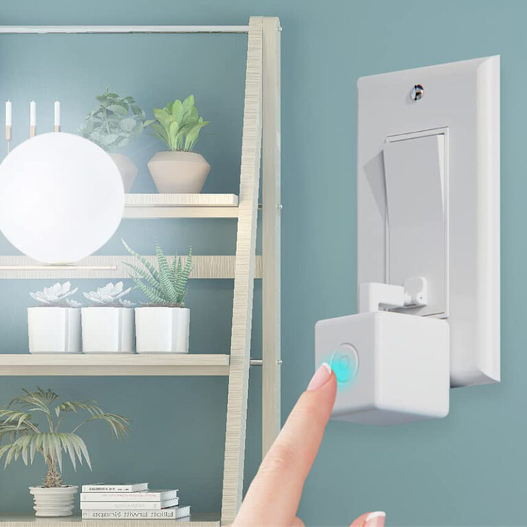 Smart Bluetooth Fingerbot