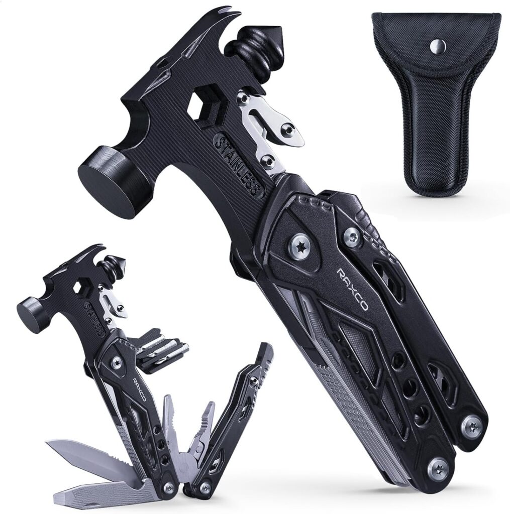 17-in-1 Multitool Hammer