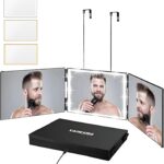 3 Way Mirror for Hair Cutting