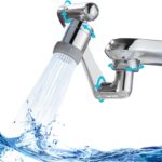 360° Rotatable Swivel Faucet