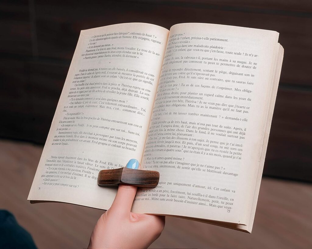 Book Page Holder