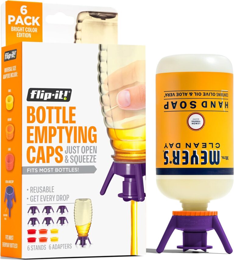 Bottle Emptying Kit