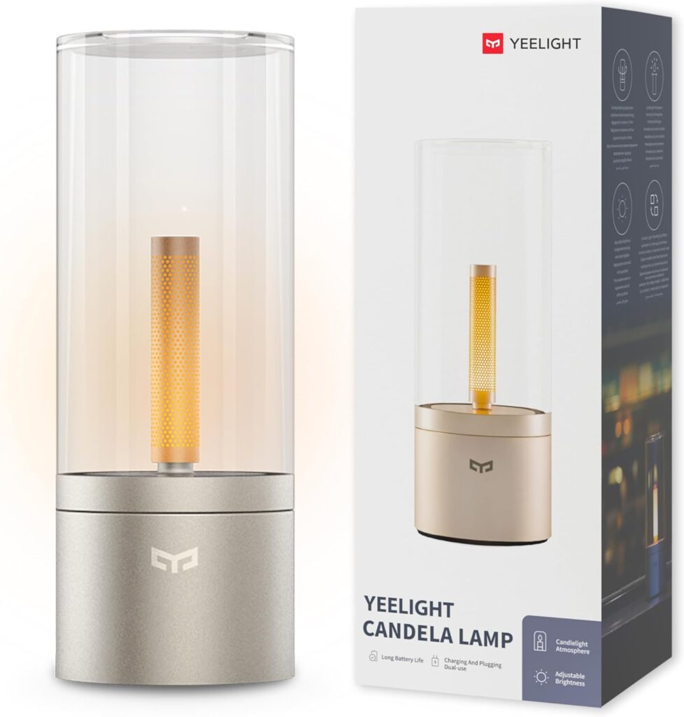 Candela Table Lamp