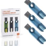 Cup Lid Gap Cleaning Brush Set