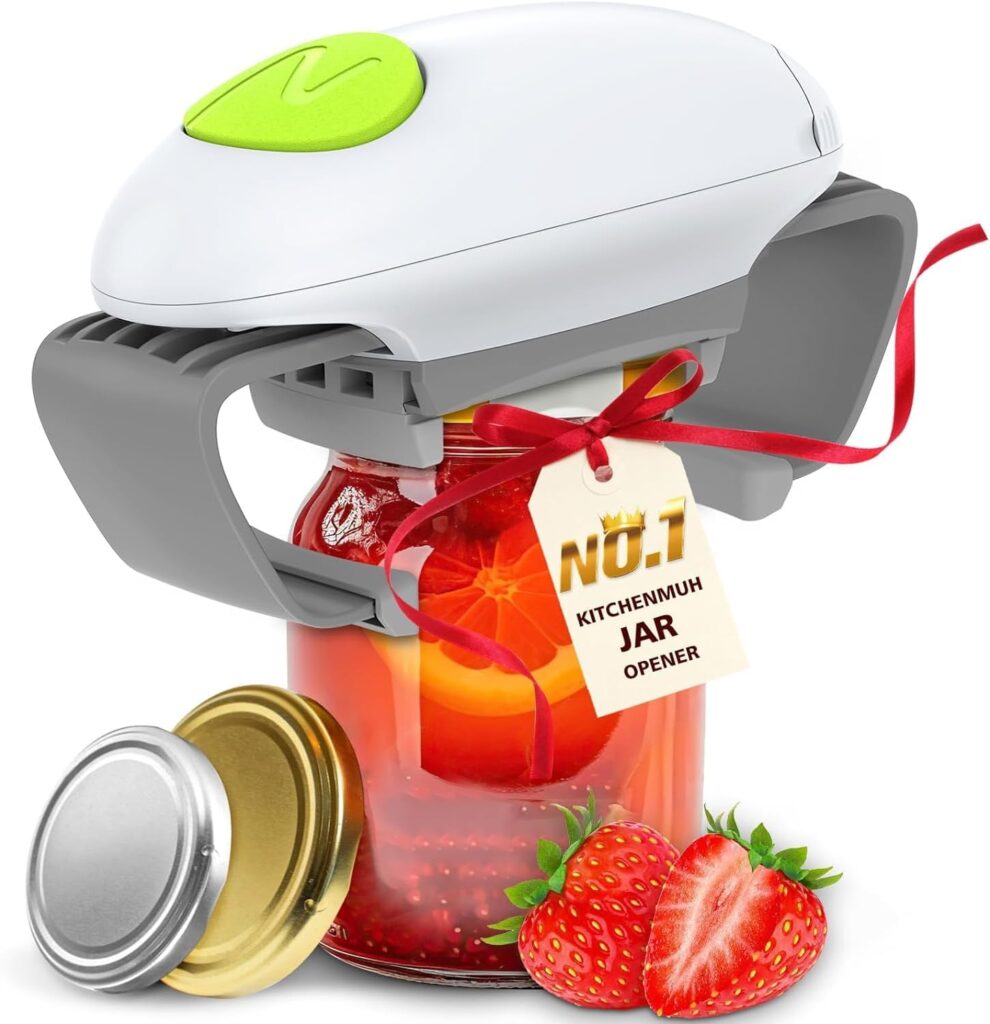 Electric Jar Opener