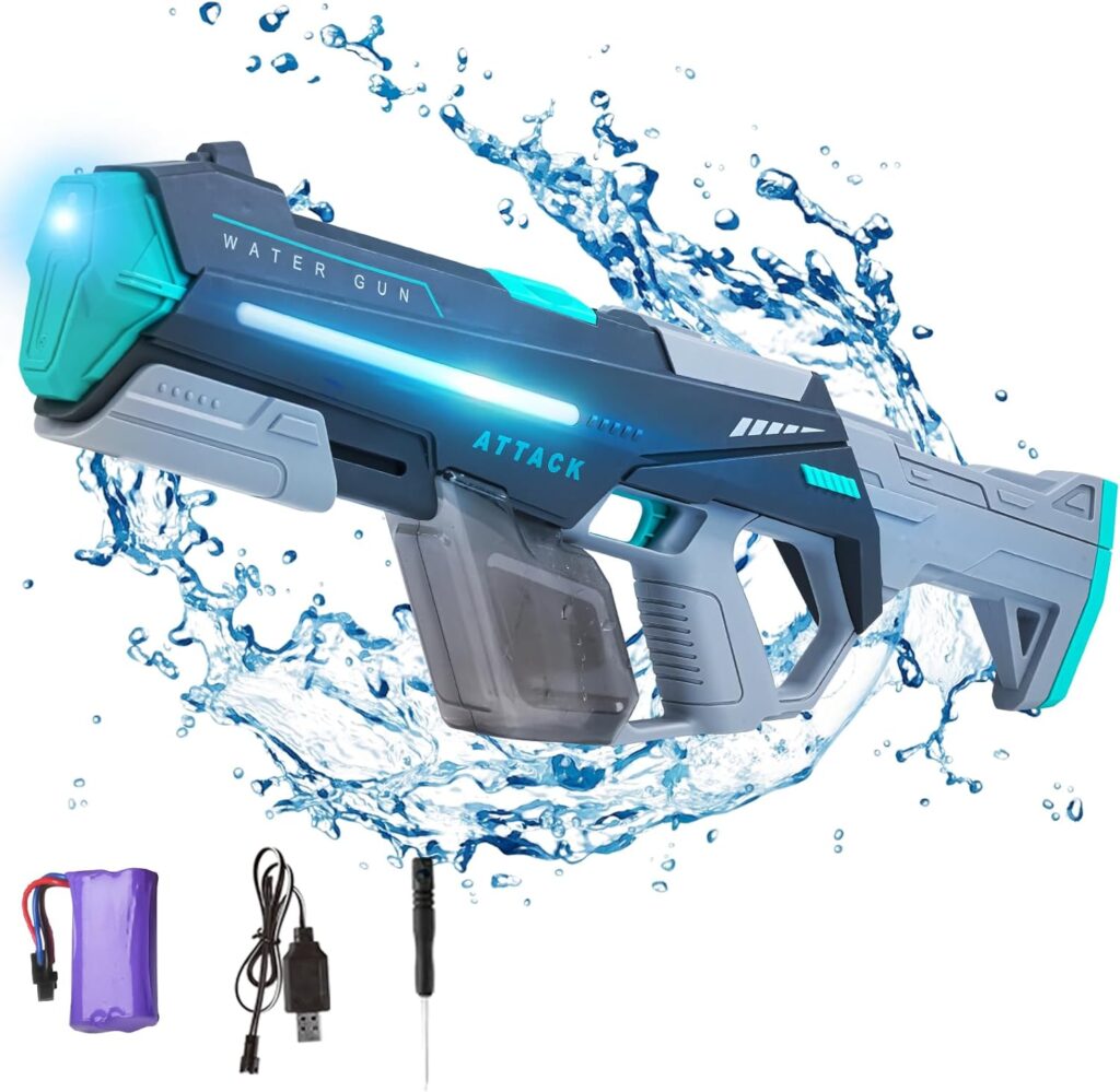 Electric Water Gun