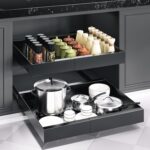 Expandable Cabinet Organizer