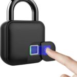 Fingerprint Padlock