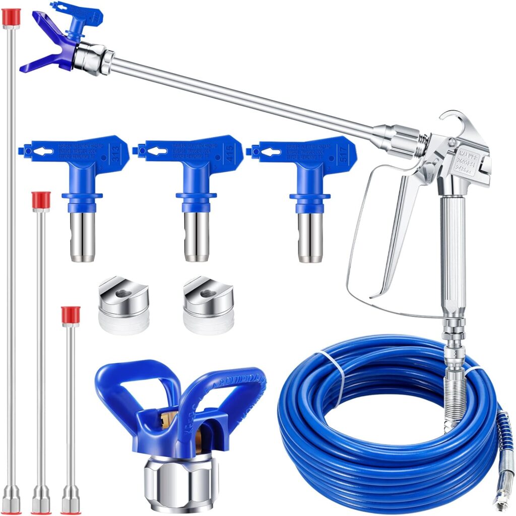 High Pressure Airless Sprayer Gun