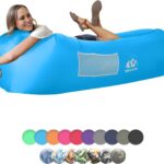 Inflatable Lounger Air Sofa Chair