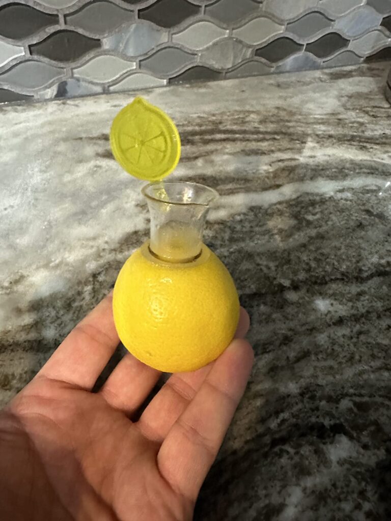 Lemon Squeezer