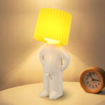 Little Shy Man Lamp