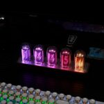 Nixie Tube Clock