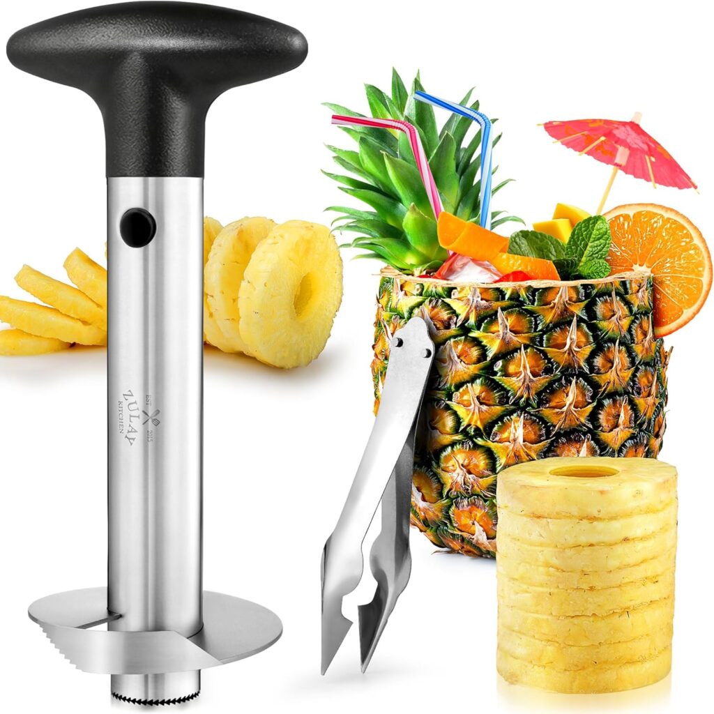 Pineapple Corer