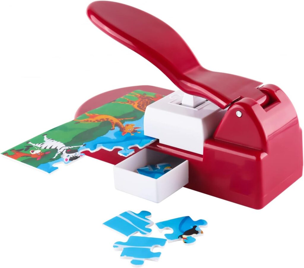 Puzzle Maker Machine