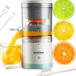 Rechargeable Citrus Juicer Machines