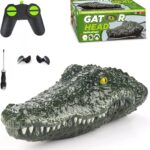 Remote Control Alligator Head