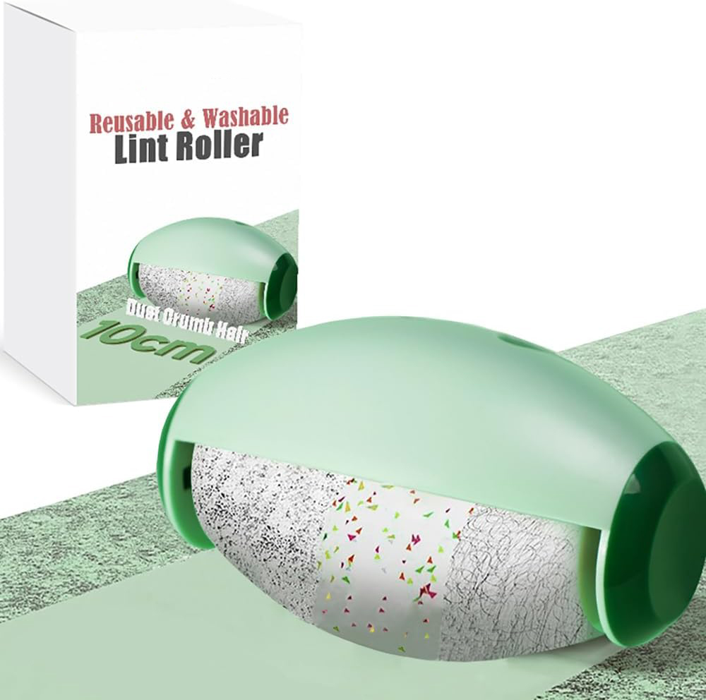 Reusable Lint Roller