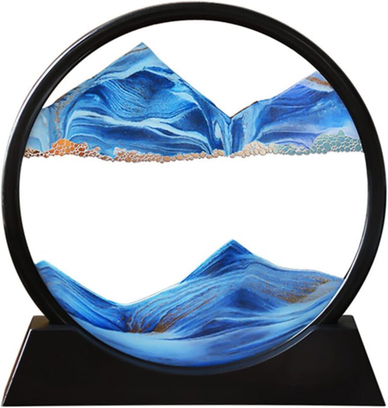 Sand Art Hourglass