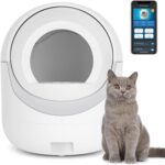 Self Cleaning Cat Litter Box