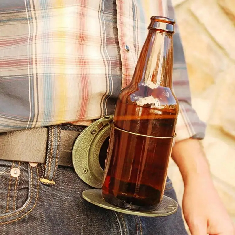 drink-holding belt