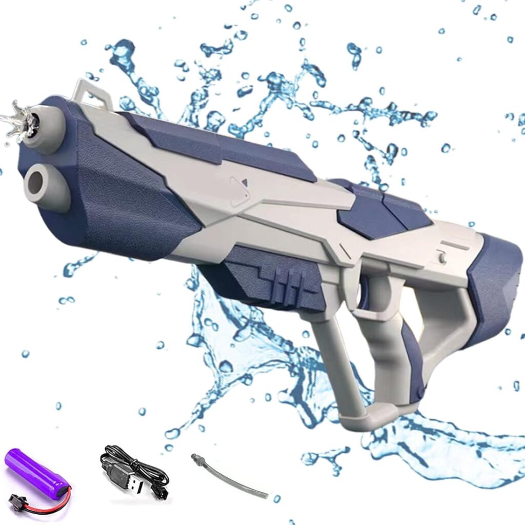 Electric Water Gun