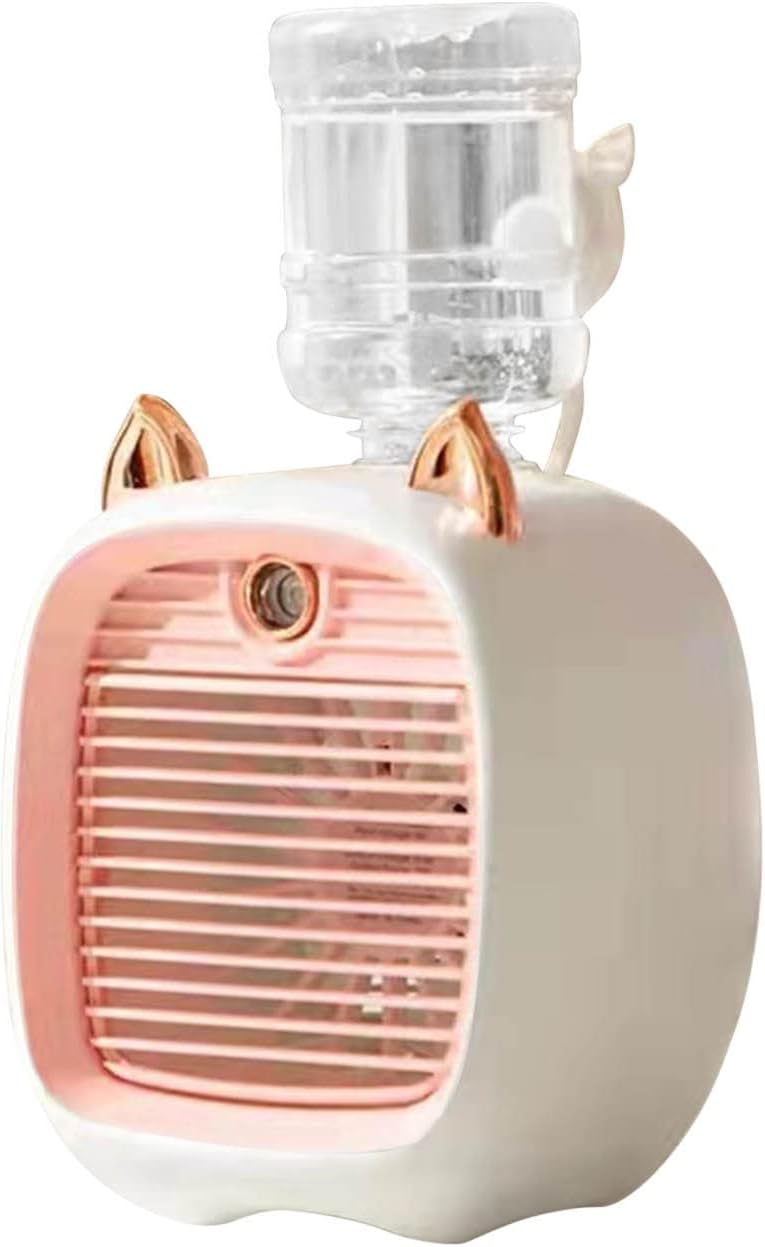 Portable Air Conditioner Fan