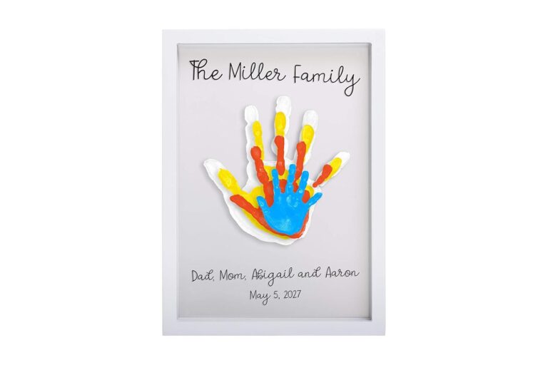 Family Handprint Kit