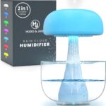 Mushroom Rain Cloud Humidifier