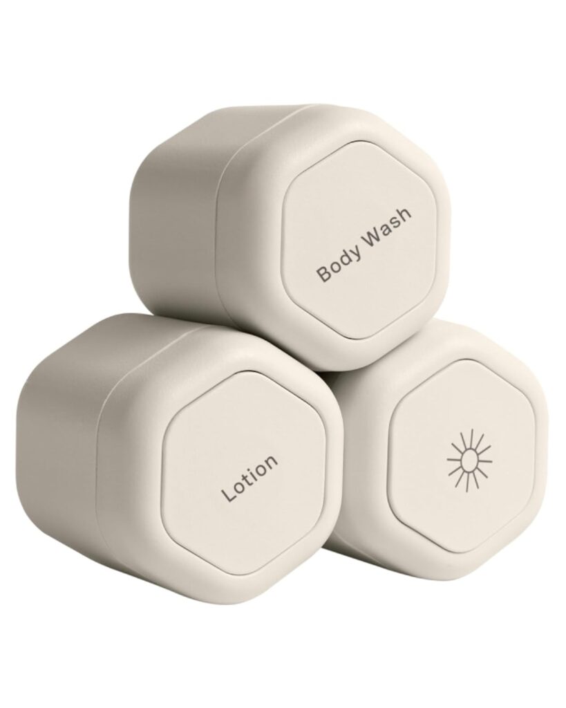 Cadence Travel Containers