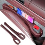 Car Seat Gap Filler Organizer