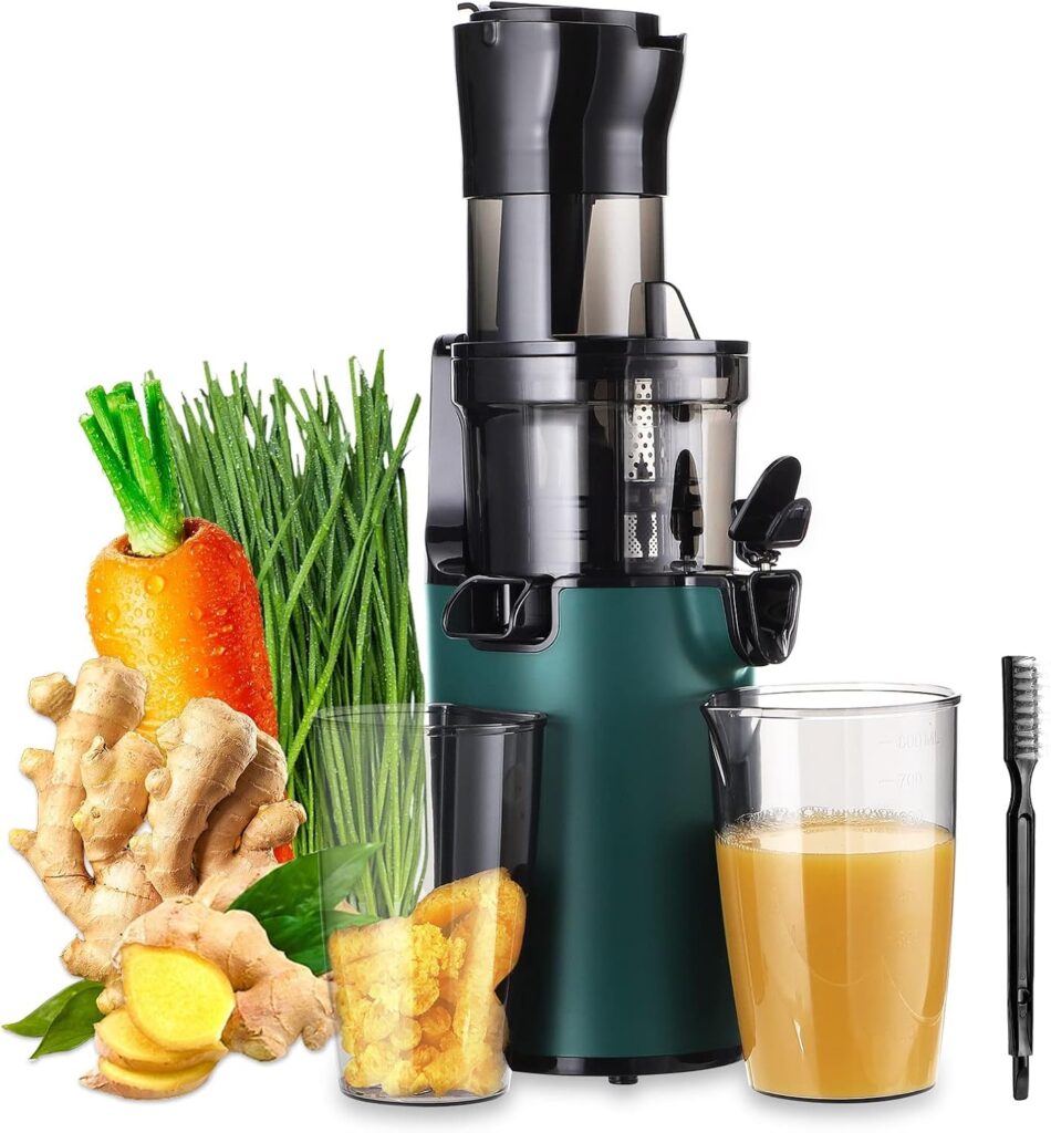 Cold Press Juicer Machine