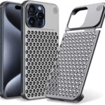 Detachable Heat Dissipation Phone Case