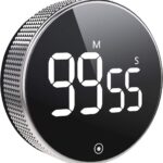 Digital Countdown Magnetic Timer