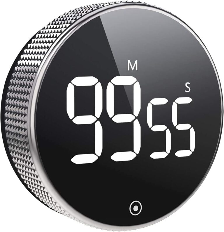 Digital Countdown Magnetic Timer