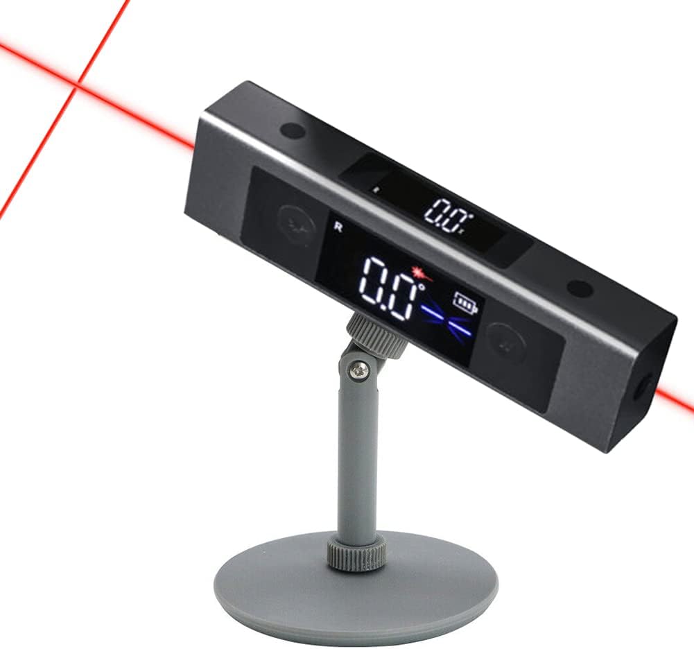 Digital Laser Level Inclinometer