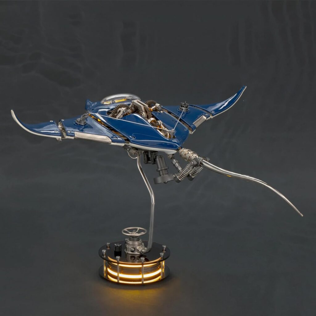 Dynamic Metal Model