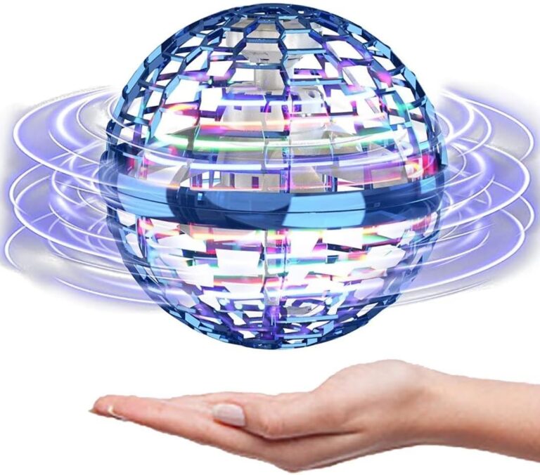 Flying Orb Ball
