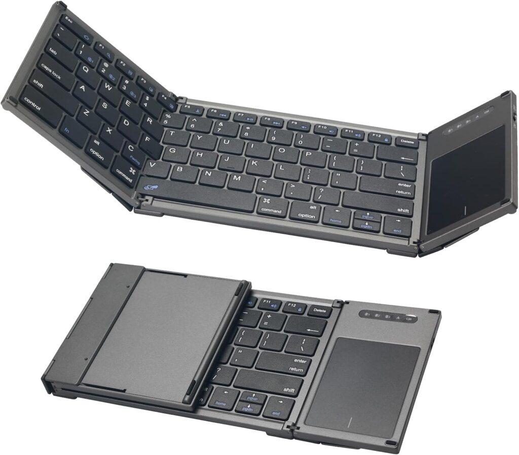 Foldable Keyboard