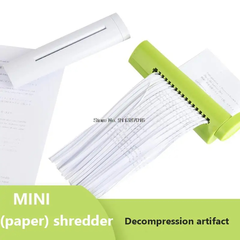 Handy Shredder