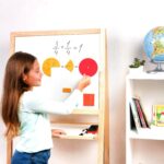 Magnetic Montessori Puzzle Book