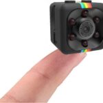 Night Vision and Motion Detection Mini Camera