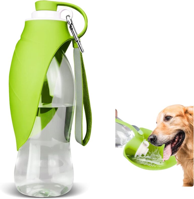 Portable Water leaf bowl Bottle