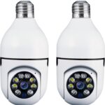 Smart Bulb Cam