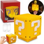 Super Bros-Mini Question Block Night Light