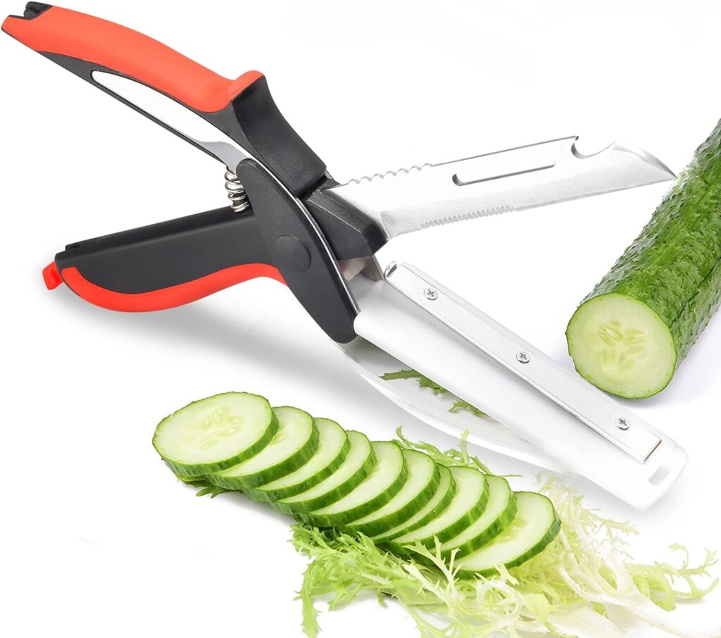 Vegetable Scissors